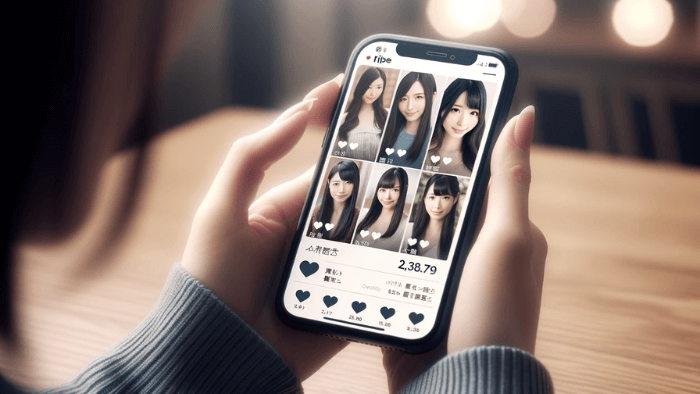ユメオトアプリのユーザーフレンドリーな機能