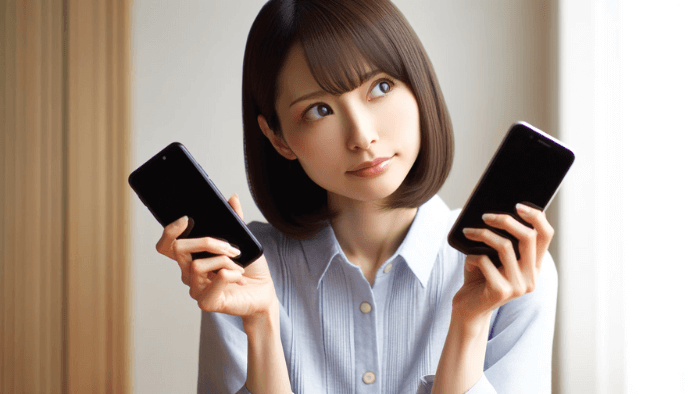 安全性の比較｜リスク０で楽しめるのはどっち？