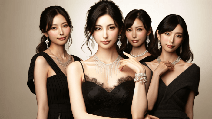 あなた好みの魅力的な女性キャストとマッチング